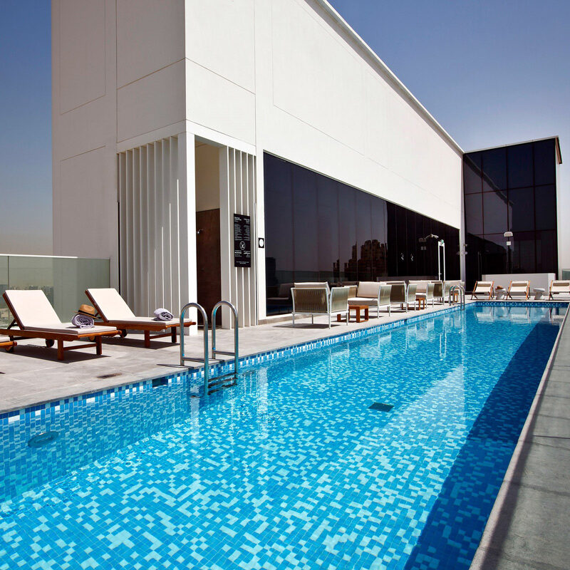 form hotel dubai architecture studio