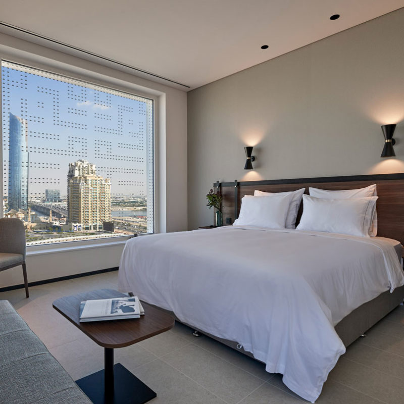 form hotel dubai