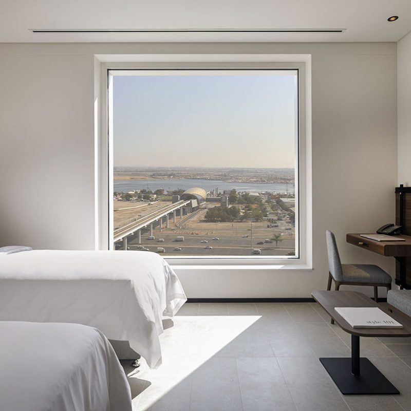 form hotel dubai