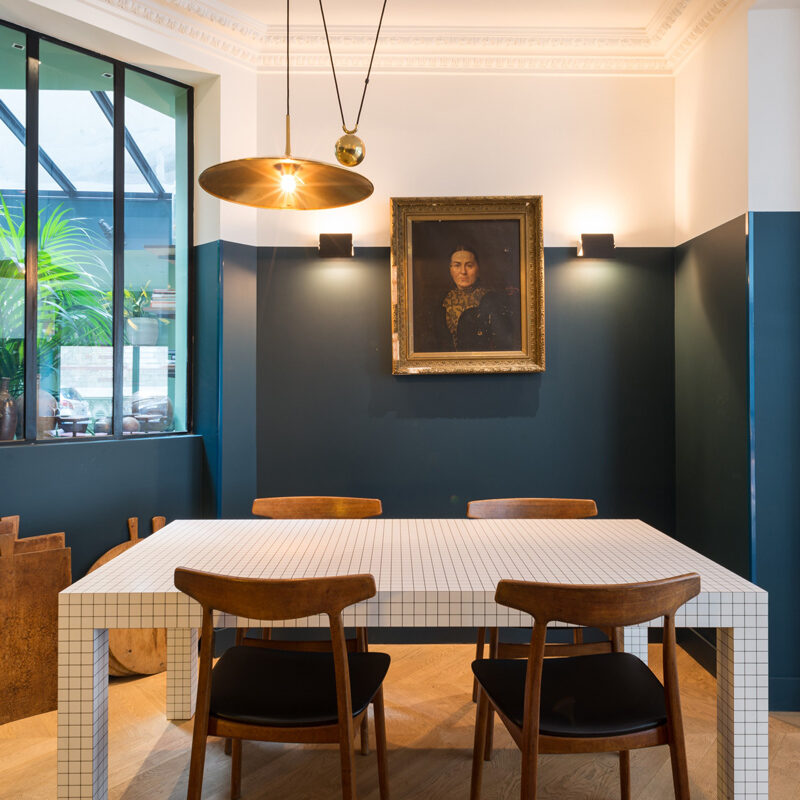 hotel coq paris france