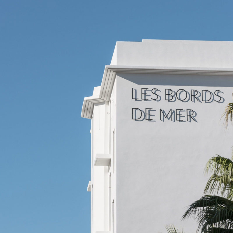 les bords de mer hotel marseille france domaine de fontenille