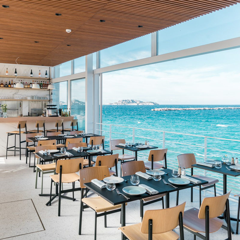 les bords de mer hotel marseille france domaine de fontenille