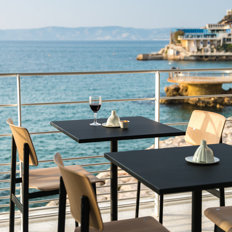 les bords de mer hotel marseille france domaine de fontenille