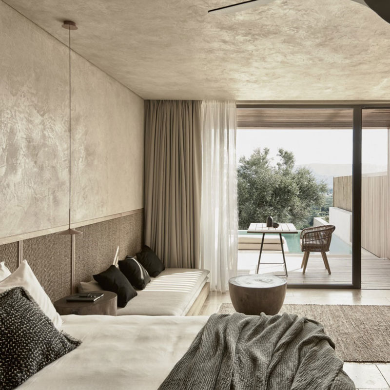 olea all suite hotel zakynthos grece