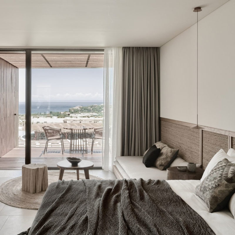 olea all suite hotel zakynthos grece