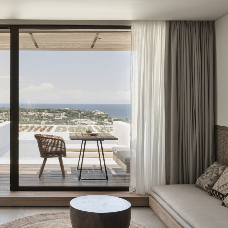 olea all suite hotel zakynthos grece