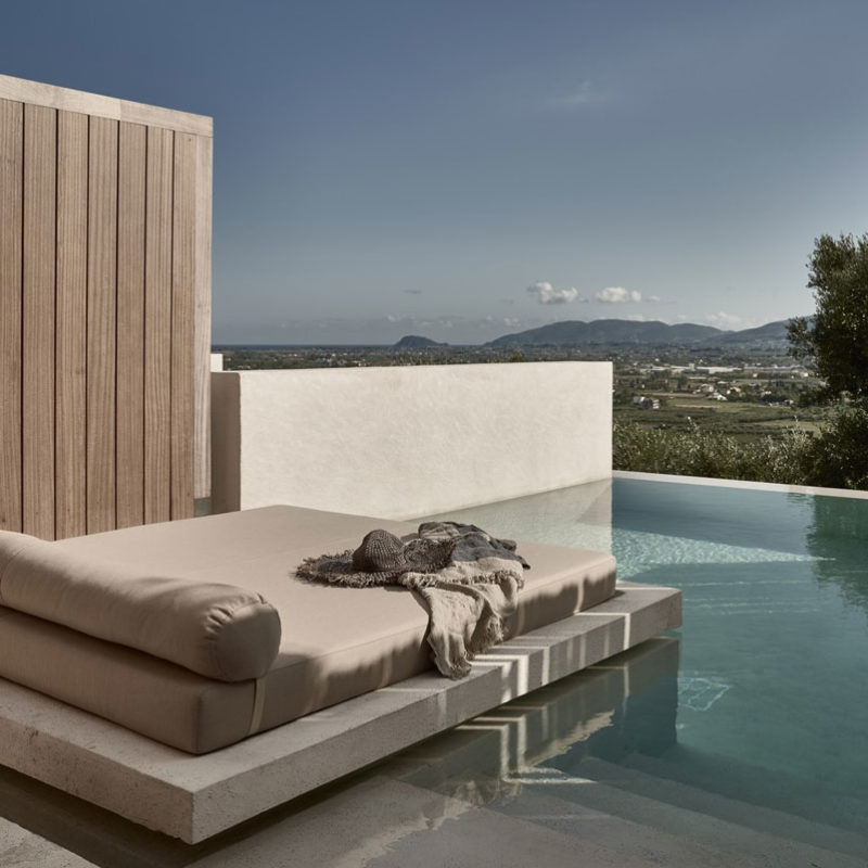 olea all suite hotel zakynthos grece