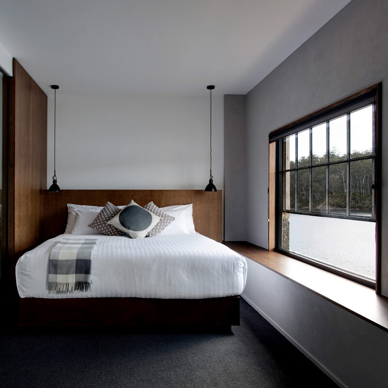 pumphouse point hotel tasmanie australie