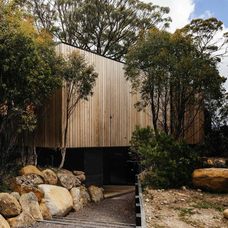 pumphouse point hotel tasmanie australie