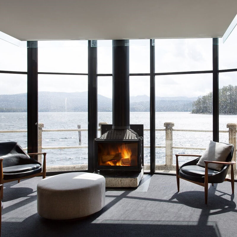 pumphouse point hotel tasmanie australie