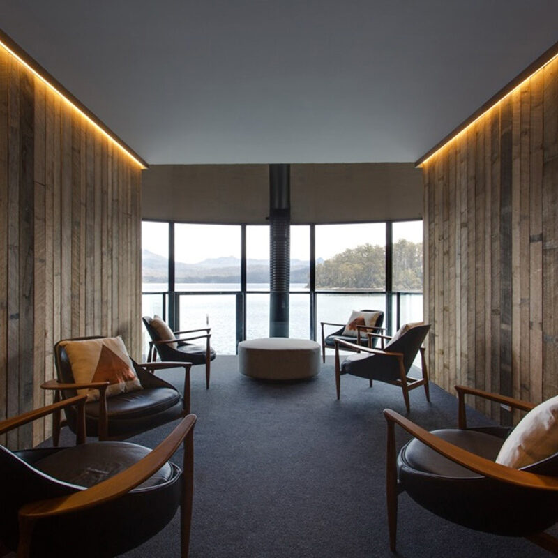 pumphouse point hotel tasmanie australie