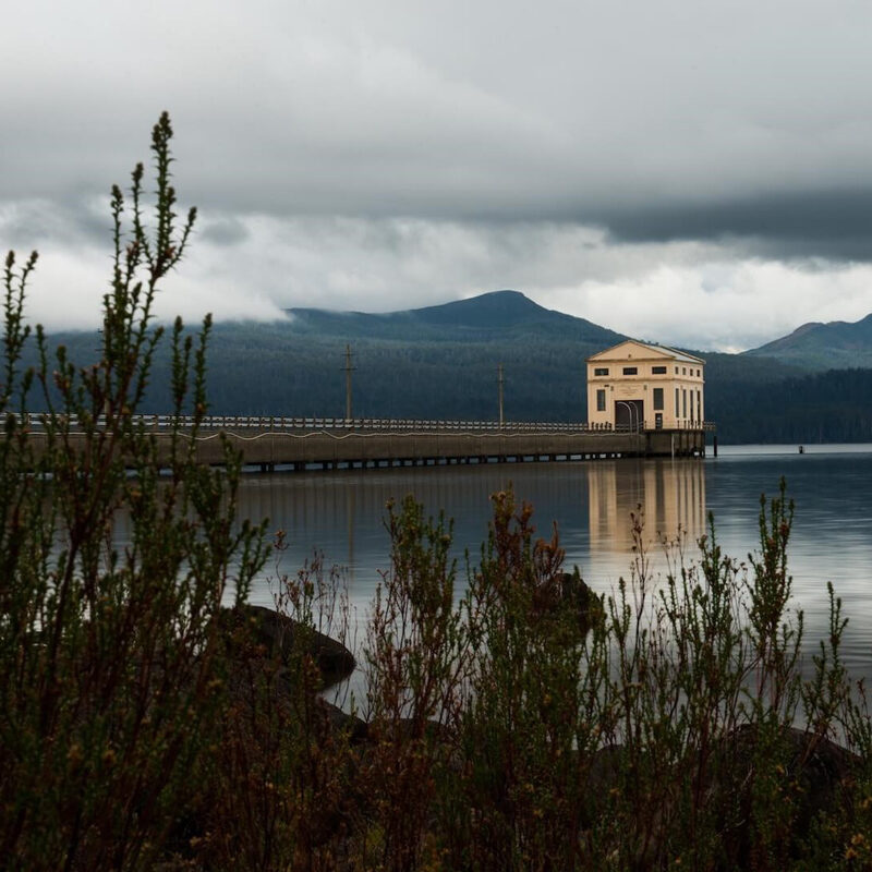 pumphouse point hotel tasmanie australie