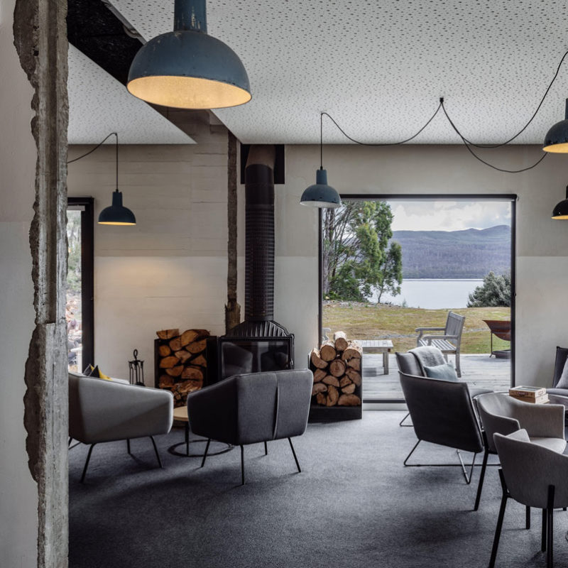 pumphouse point tasmanie australie