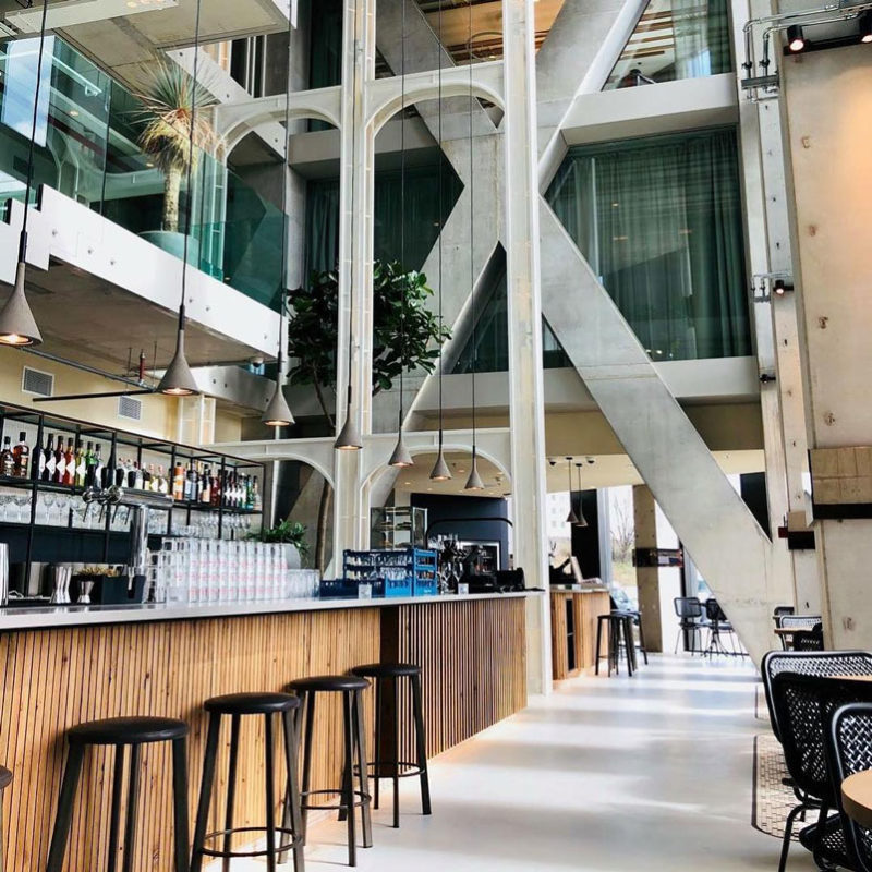 qo hotel amsterdam