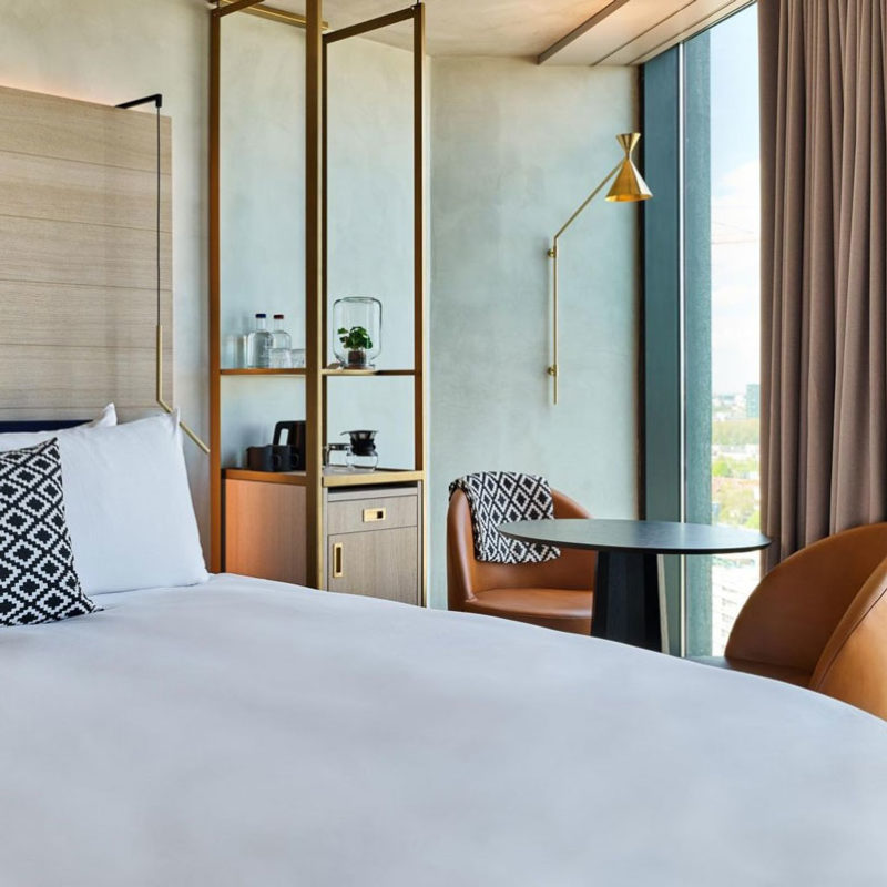 qo hotel amsterdam
