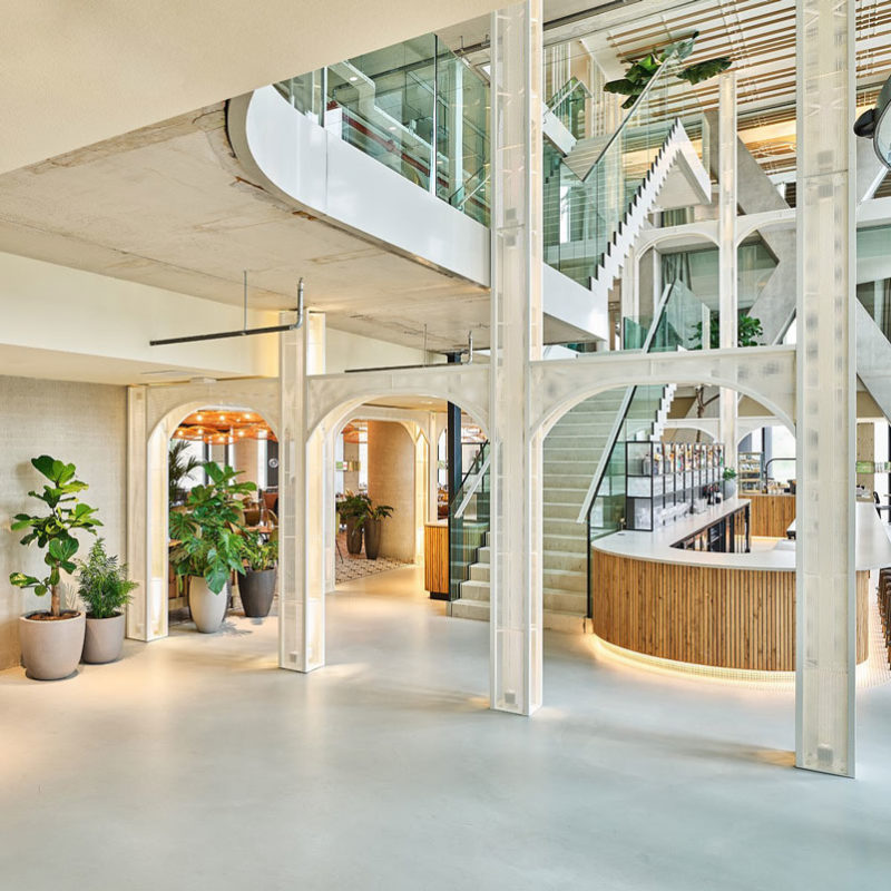 qo hotel amsterdam