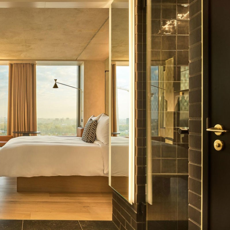 qo hotel amsterdam