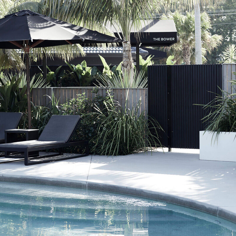 the bower bayron bay hotel australia