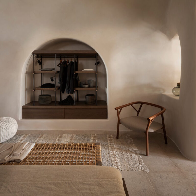 vora villa hotel santorin imerovigli grece k studio