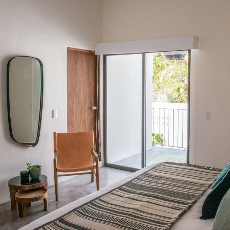 don bonito hotel sayulita mexique