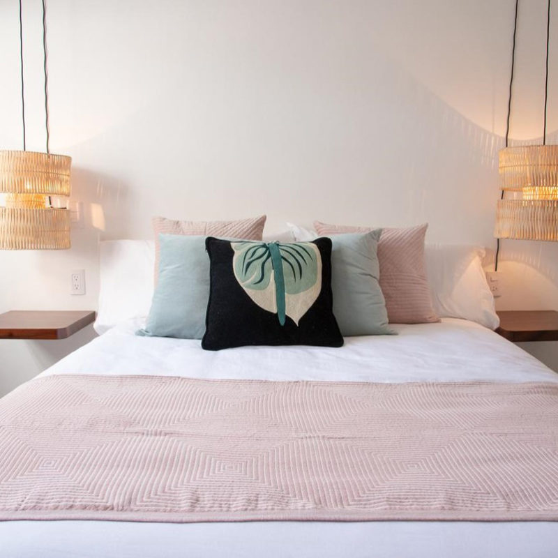 don bonito hotel sayulita mexique