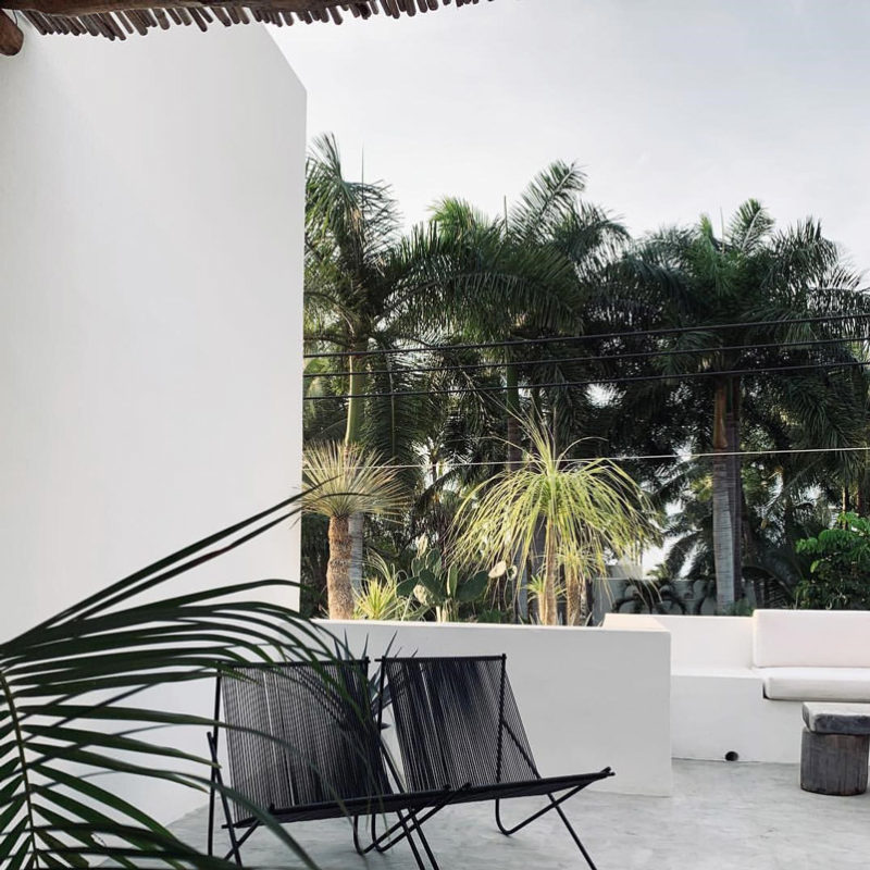 don bonito hotel sayulita mexique