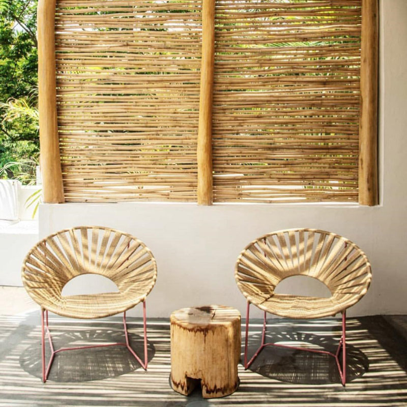 don bonito hotel sayulita mexique