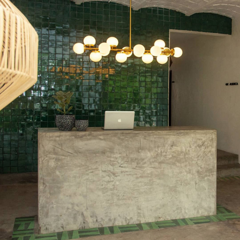 don bonito hotel sayulita mexique