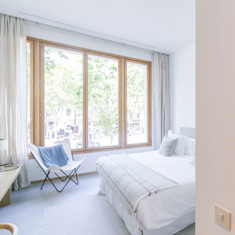 hotel margot house barcelone