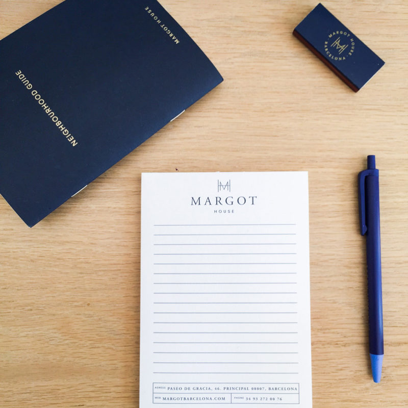 hotel margot house barcelone