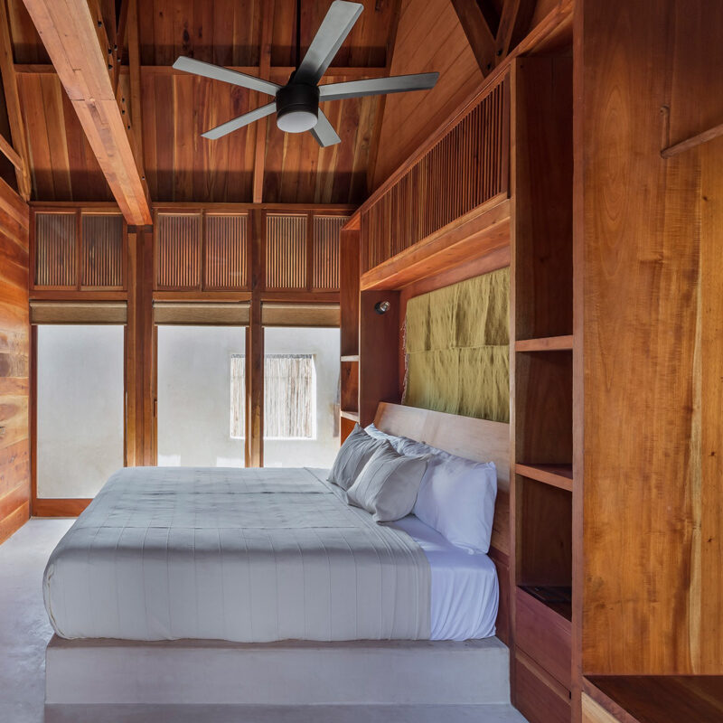 punta caliza hotel holbox mexique