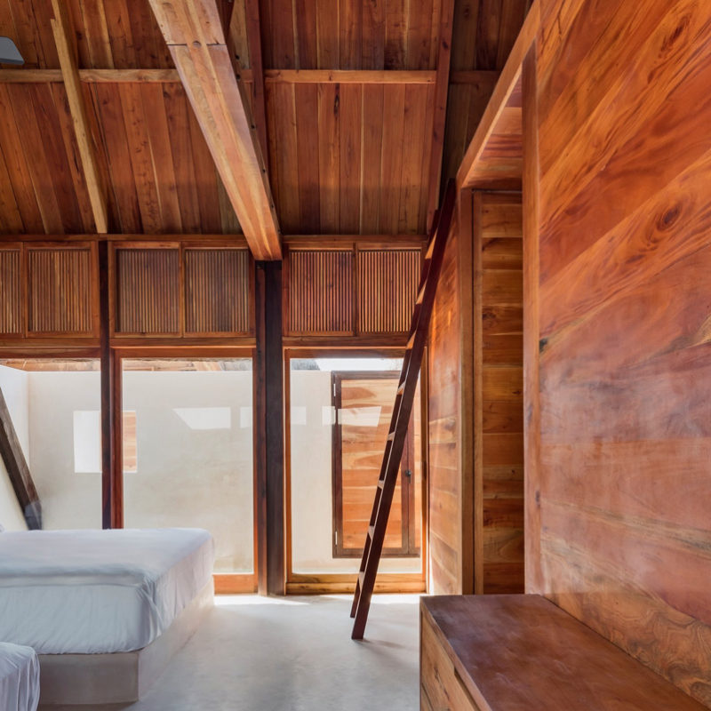 punta caliza hotel holbox mexique