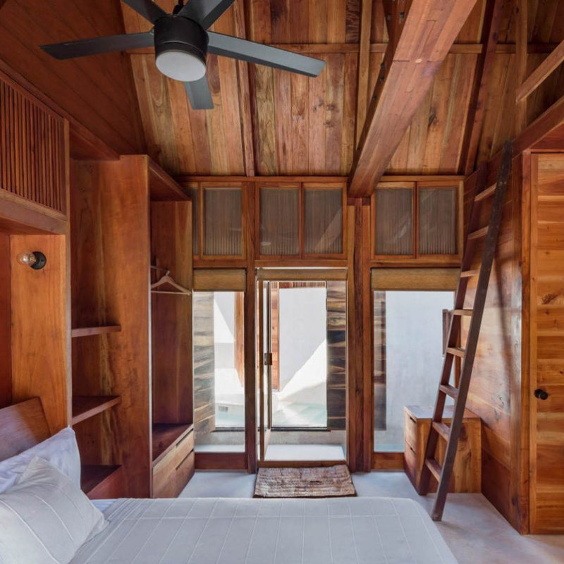 punta caliza hotel holbox mexique