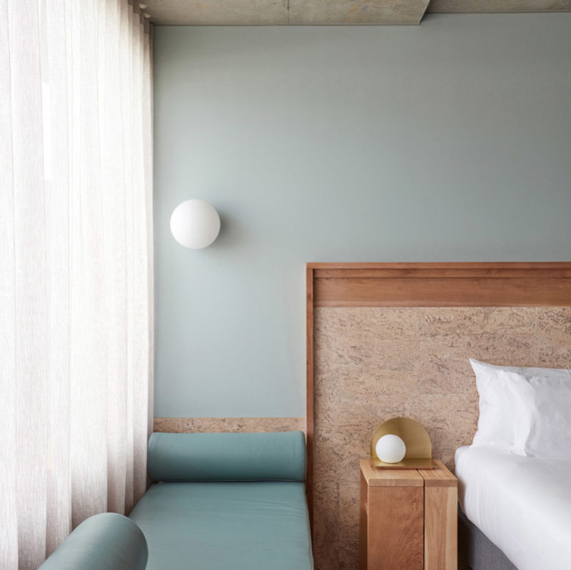the calile hotel brisbane australie