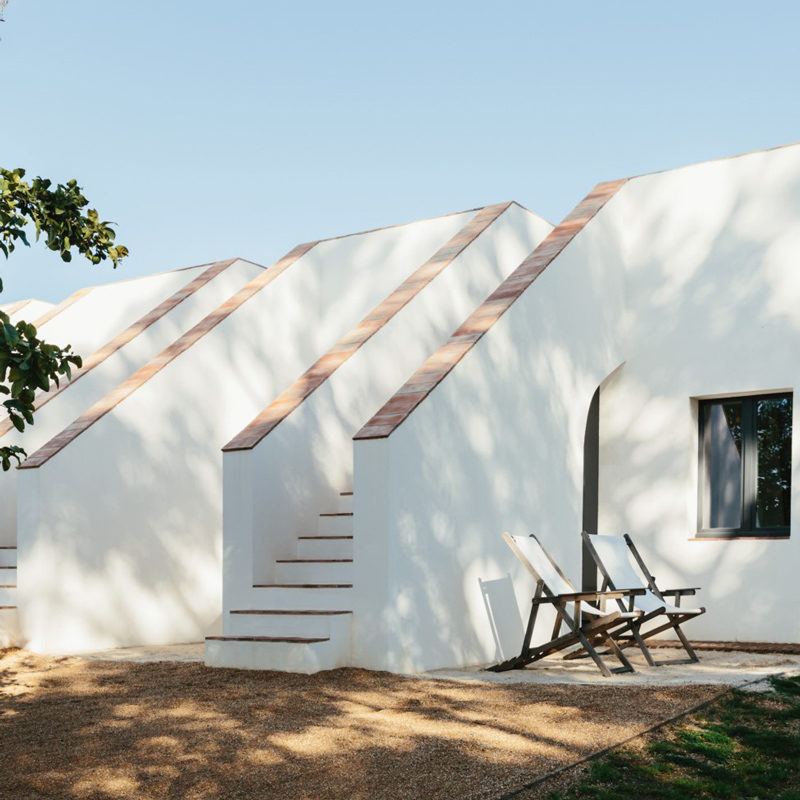 casa modesta hotel rural olhao algarve portugal