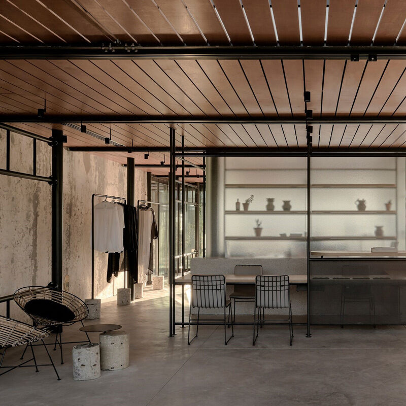 dexamenes seaside hotel grece K-studio