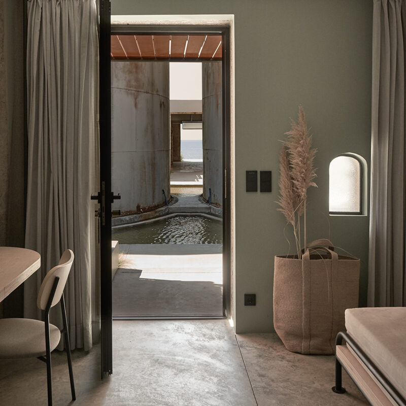 dexamenes seaside hotel grece K-studio