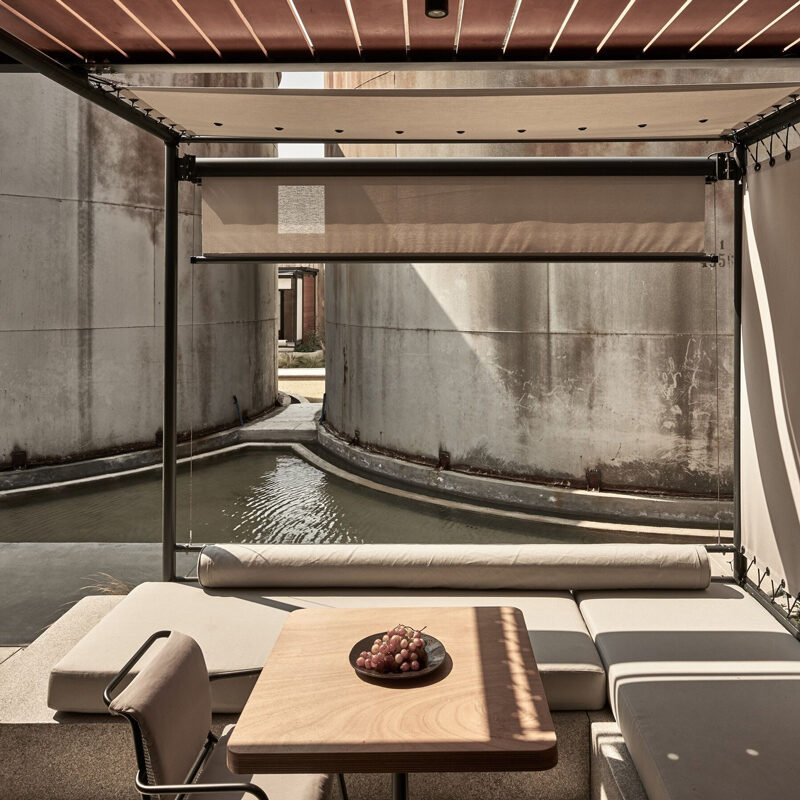 dexamenes seaside hotel grece K-studio
