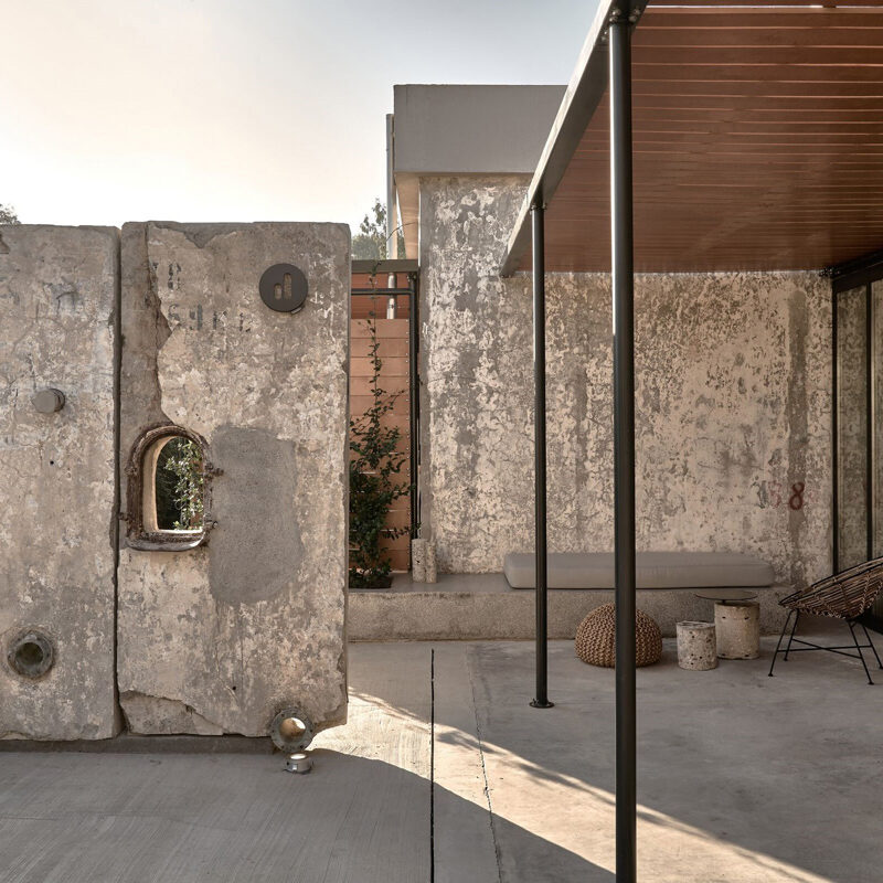 dexamenes seaside hotel grece K-studio