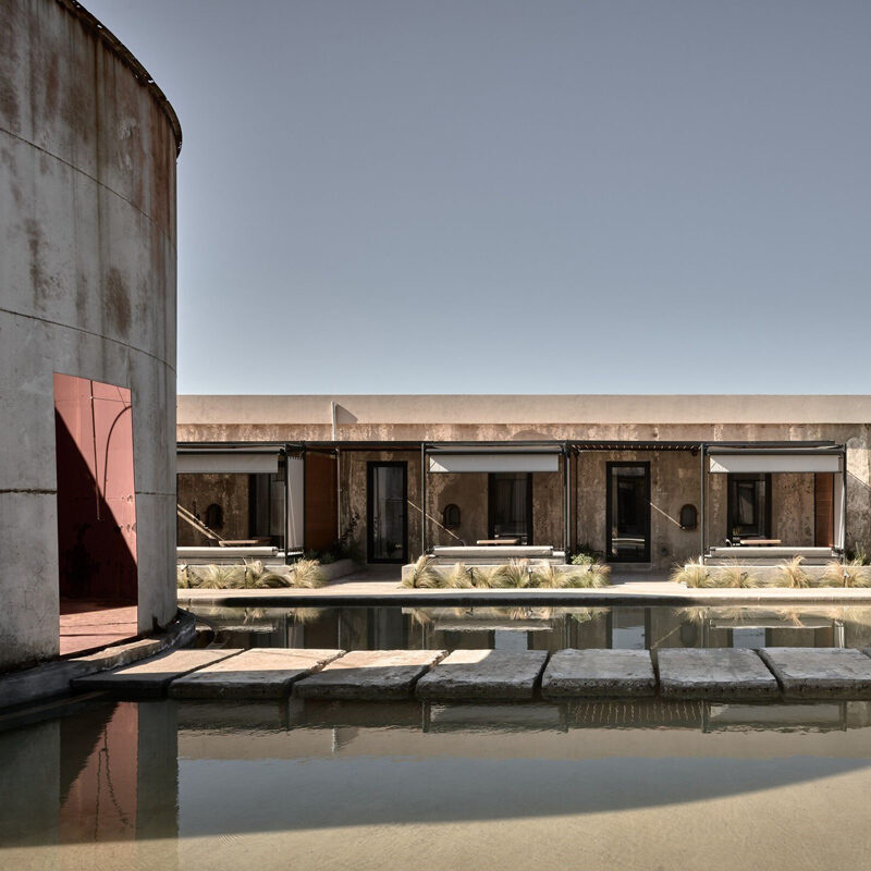 dexamenes seaside hotel grece K-studio