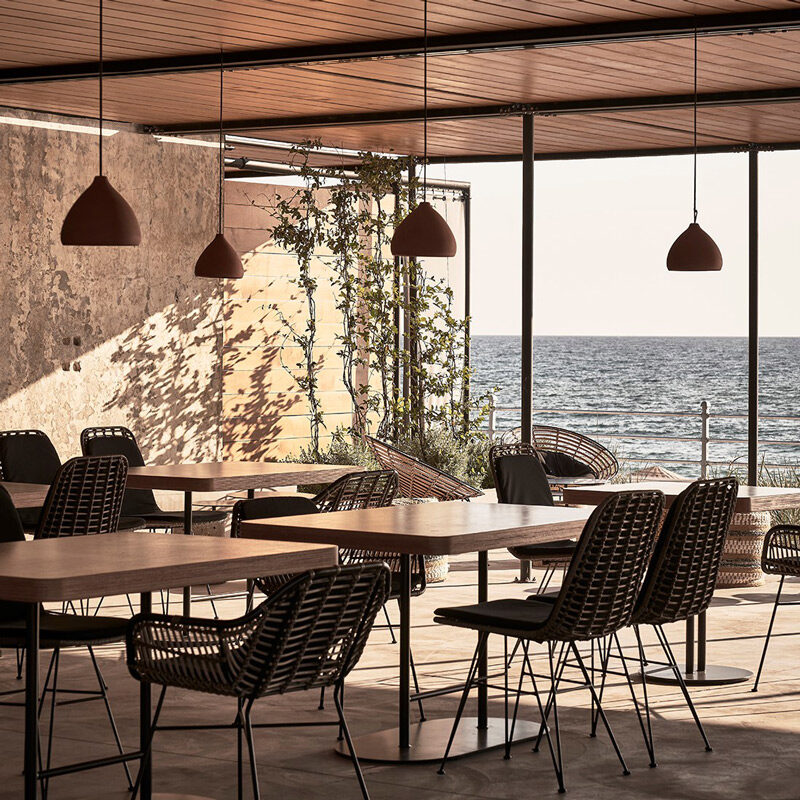 dexamenes seaside hotel grece K-studio