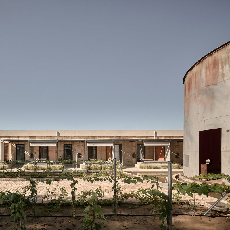 dexamenes seaside hotel grece K-studio