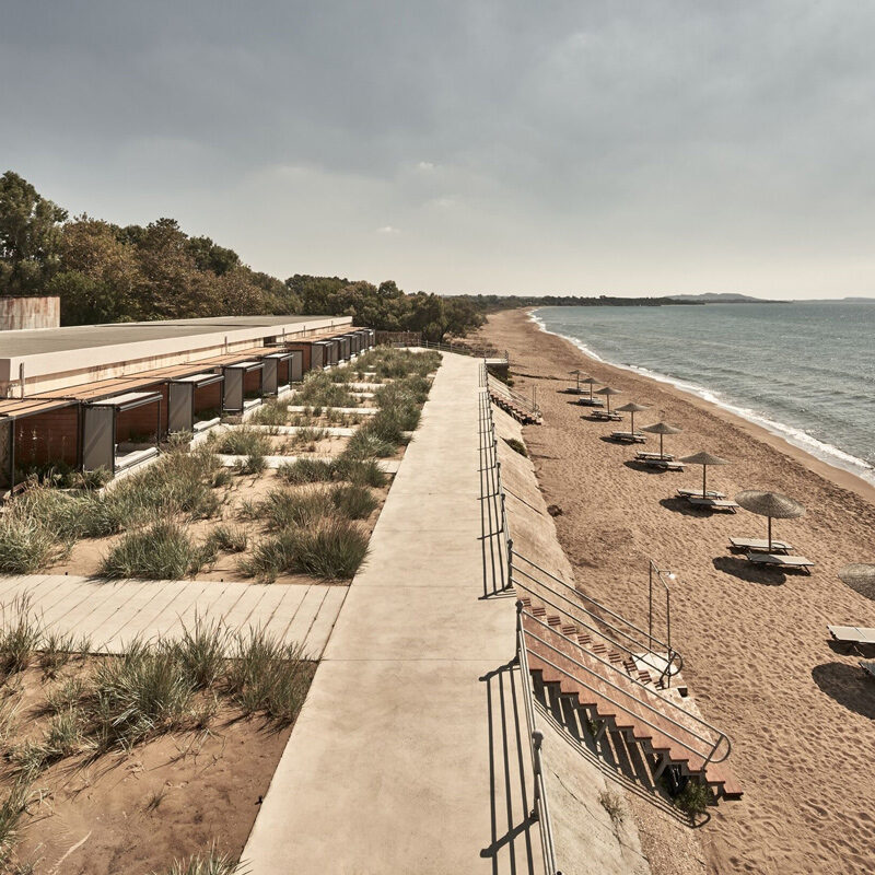 dexamenes seaside hotel grece K-studio