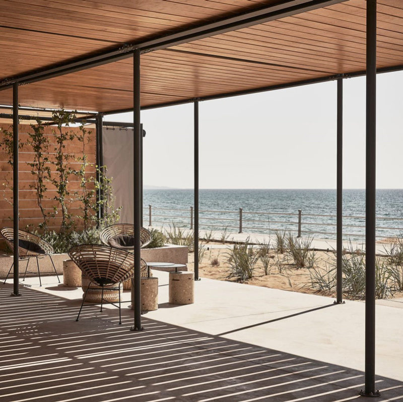 dexamenes seaside hotel grece