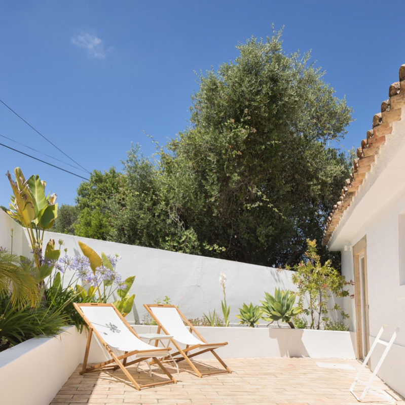 farmhouse of the palms algarve portugal