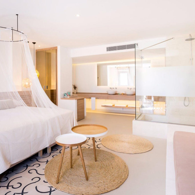 gatzara suites hotel santa gertrudis ibiza