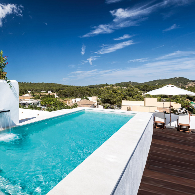 gatzara suites hotel santa gertrudis ibiza