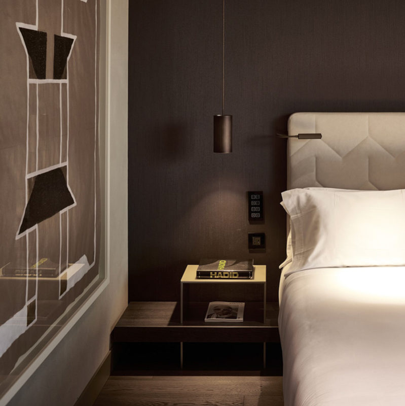 hotel viu milan italie