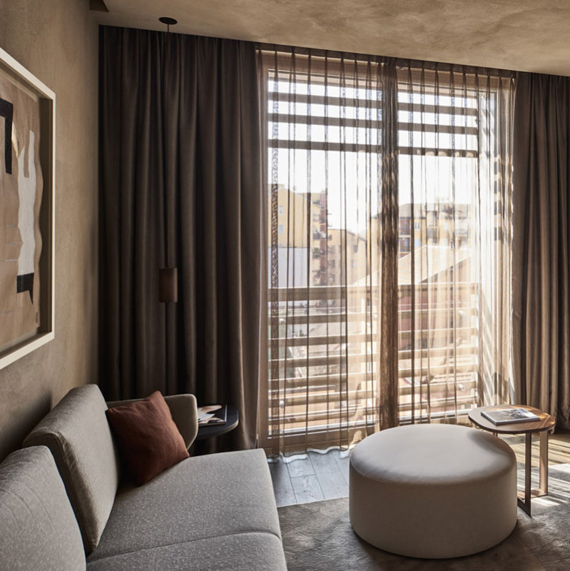hotel viu milan italie