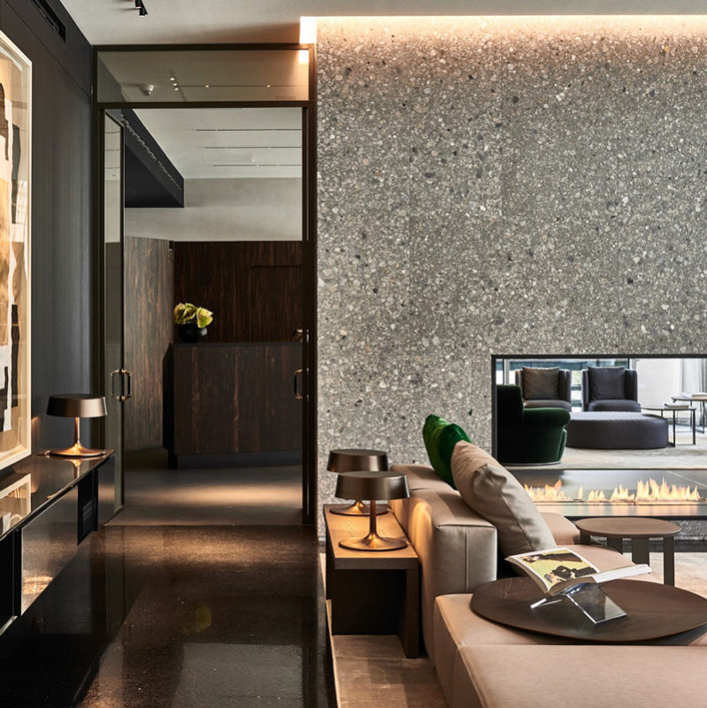 viu hotel milan italie studio gallizia